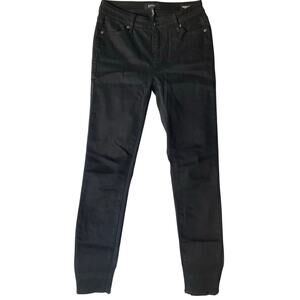 Buffalo by David Bitton Women’s Mid-rise Stretch Skinny Jeans size w 26, Black